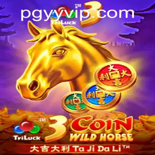Explorando 3CoinWildHorse: O Novo Fenômeno do Entretenimento Digital