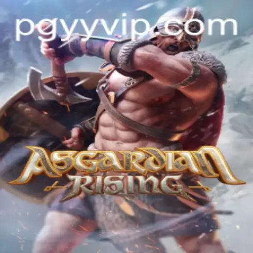 AsgardianRising: Uma Jornada Épica no Mundo dos Nórdicos