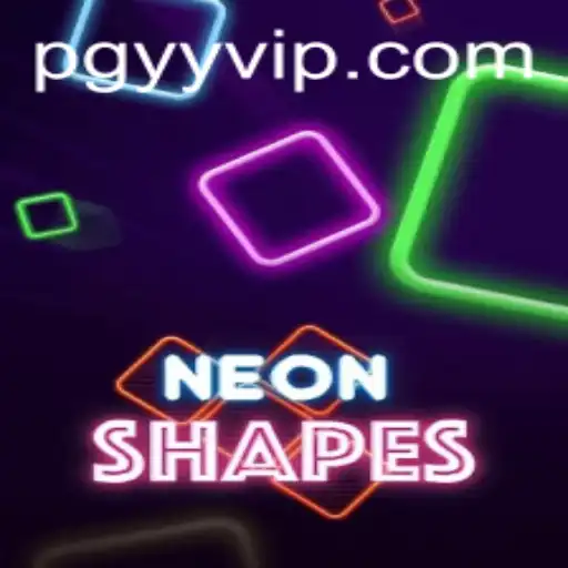NeonShapes: Um Mergulho no Universo de Formas e Cores