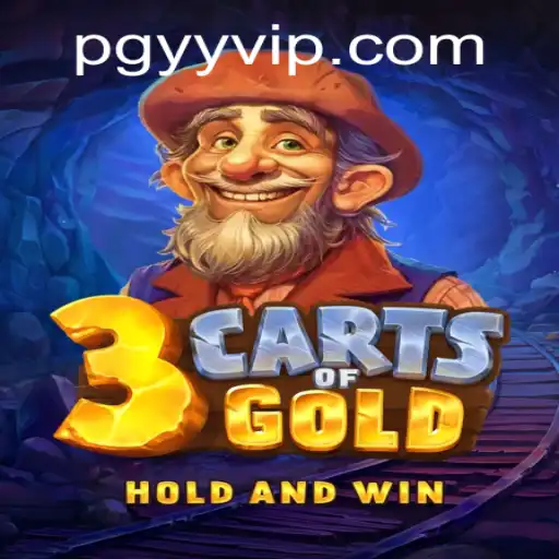 Descubra o Mundo Emocionante de 3cartsOfGold