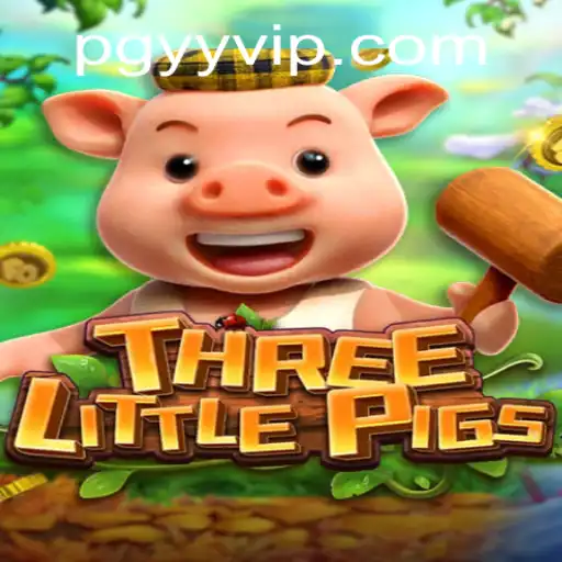 THREELITTLEPIGS: Uma Aventura de Estratégia e Diversão